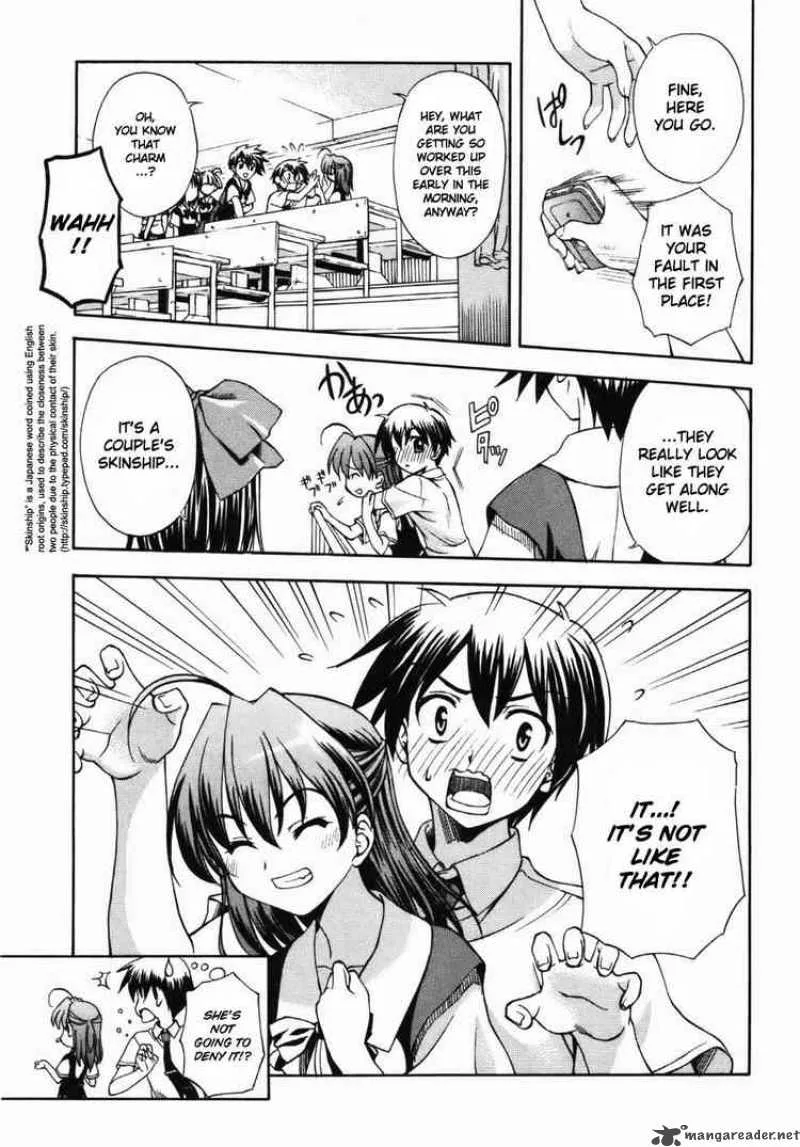 School Days Chapter 1 page 11