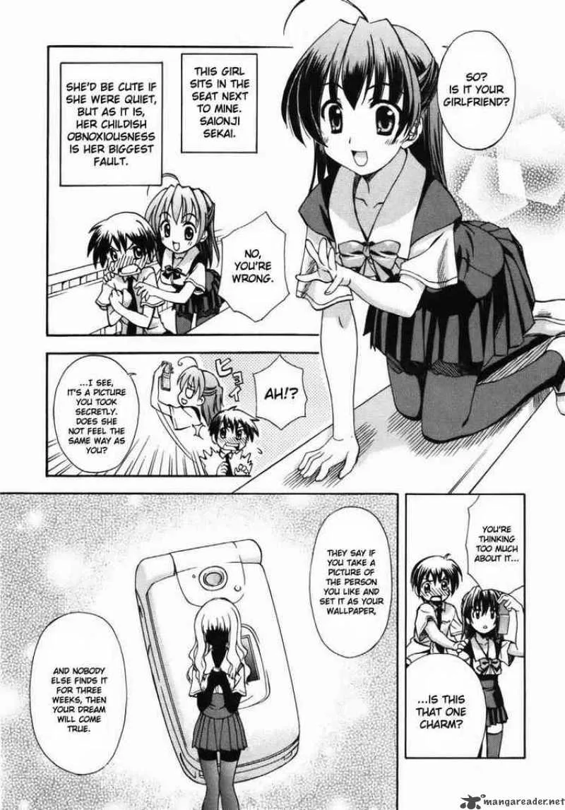 School Days Chapter 1 page 9
