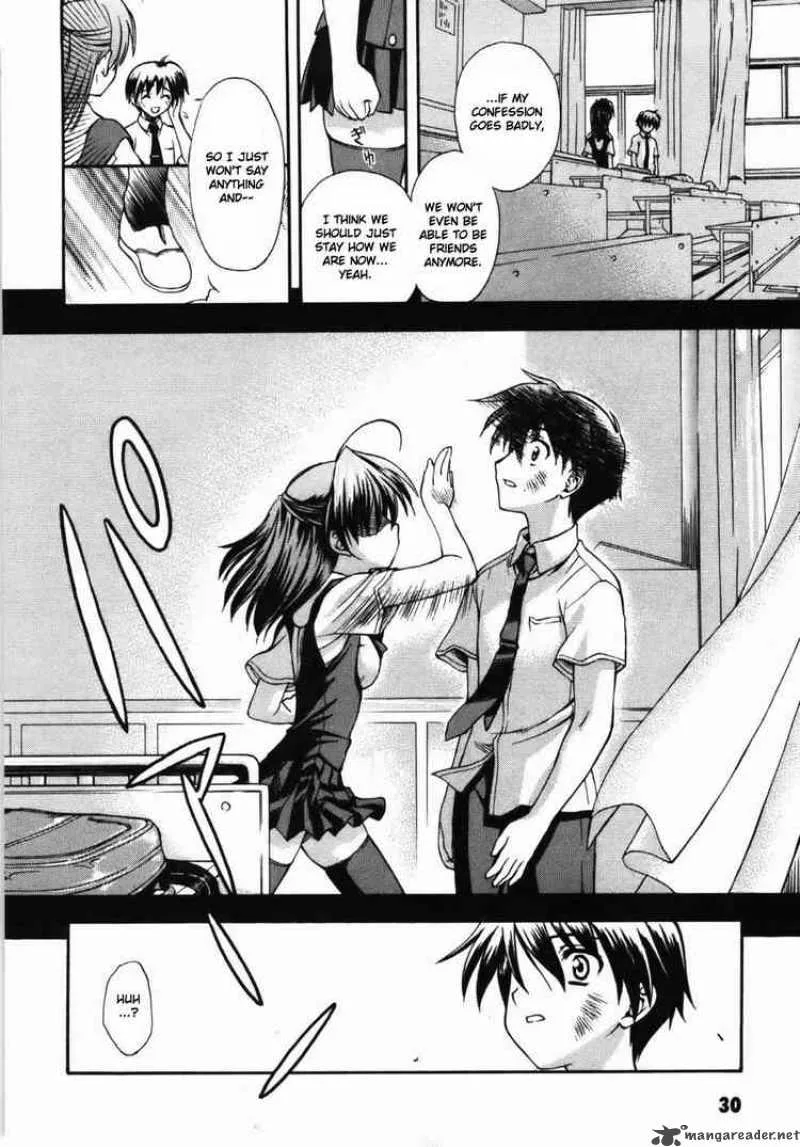 School Days Chapter 1 page 28