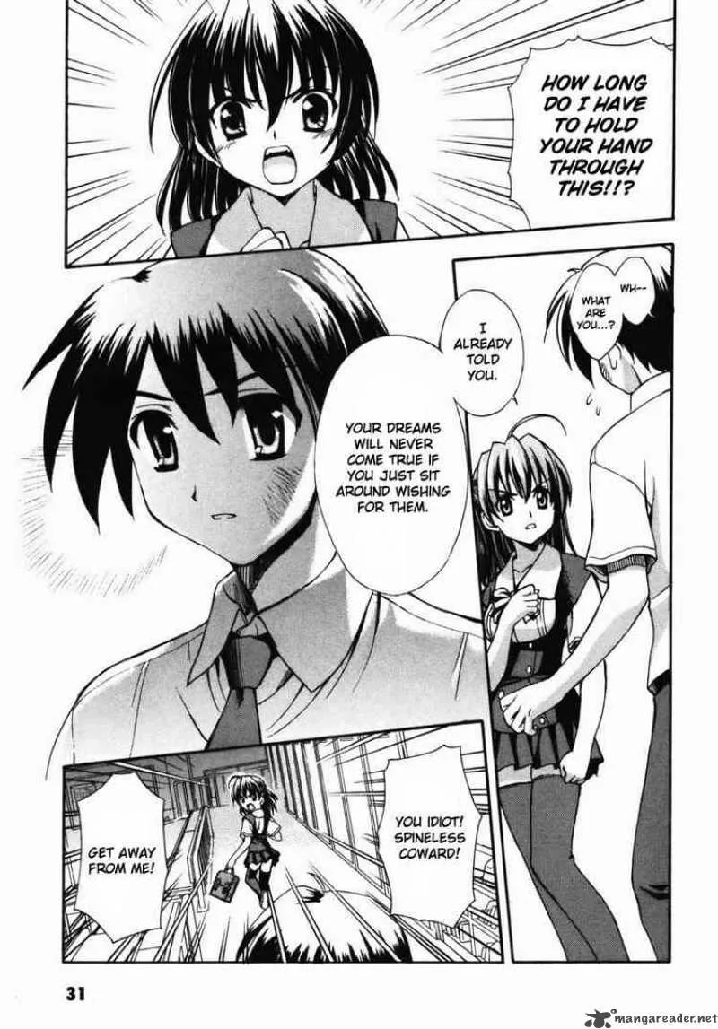 School Days Chapter 1 page 29