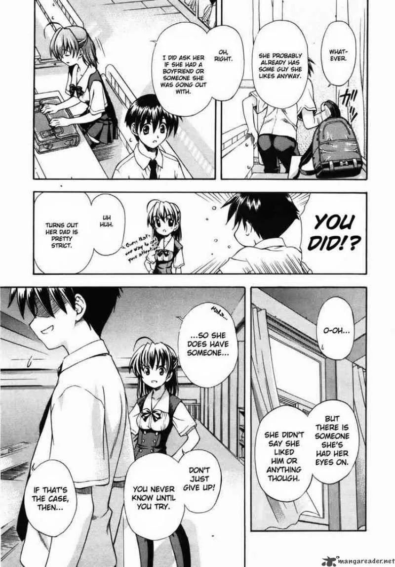 School Days Chapter 1 page 27