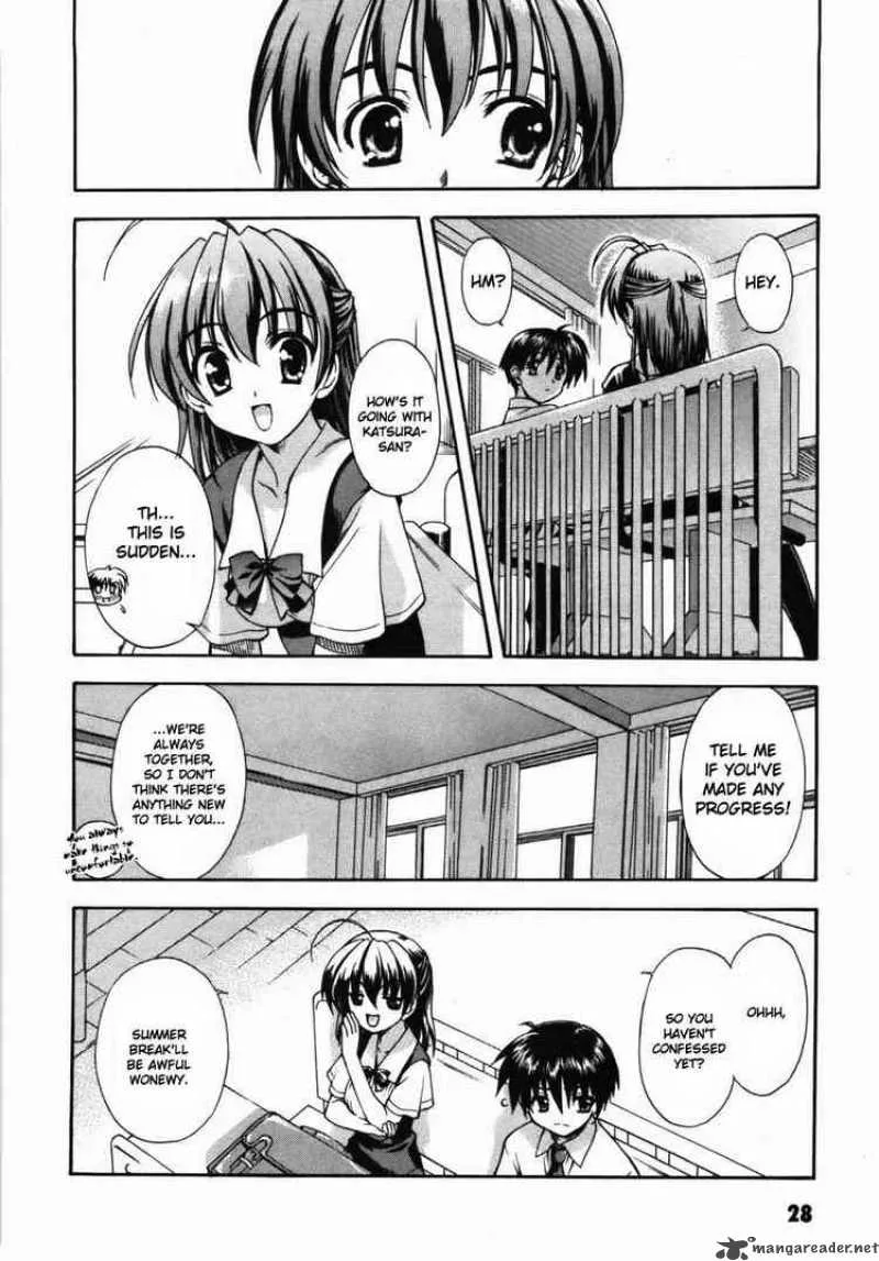 School Days Chapter 1 page 26