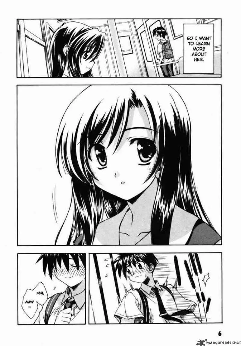 School Days Chapter 1 page 6