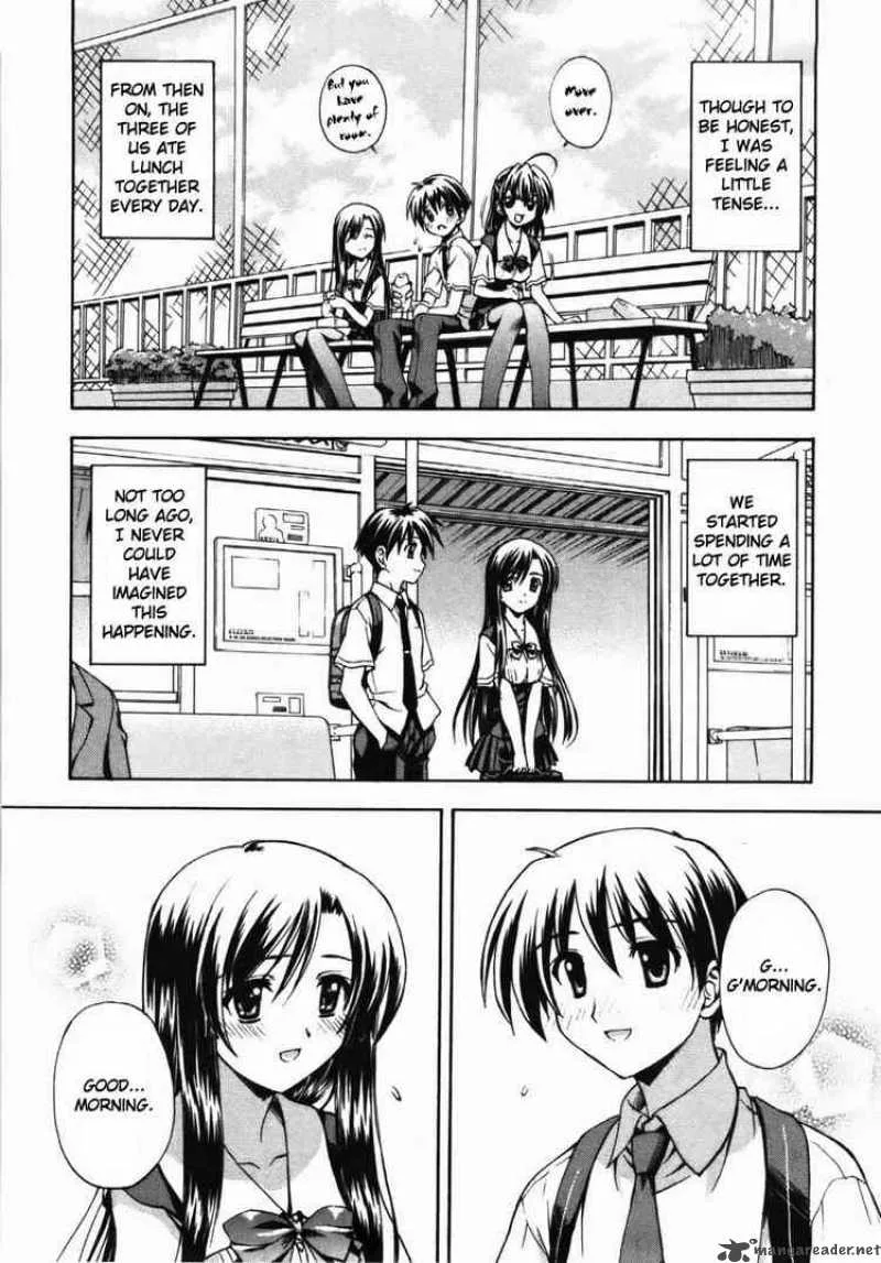 School Days Chapter 1 page 24