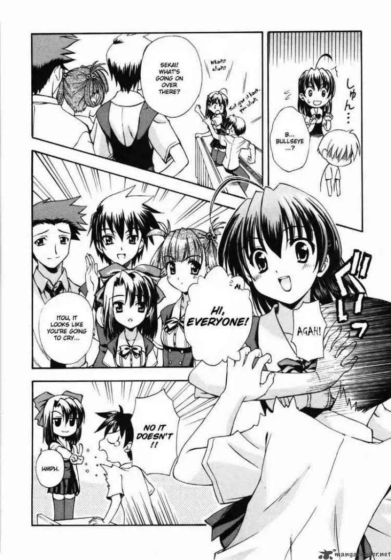 School Days Chapter 1 page 10