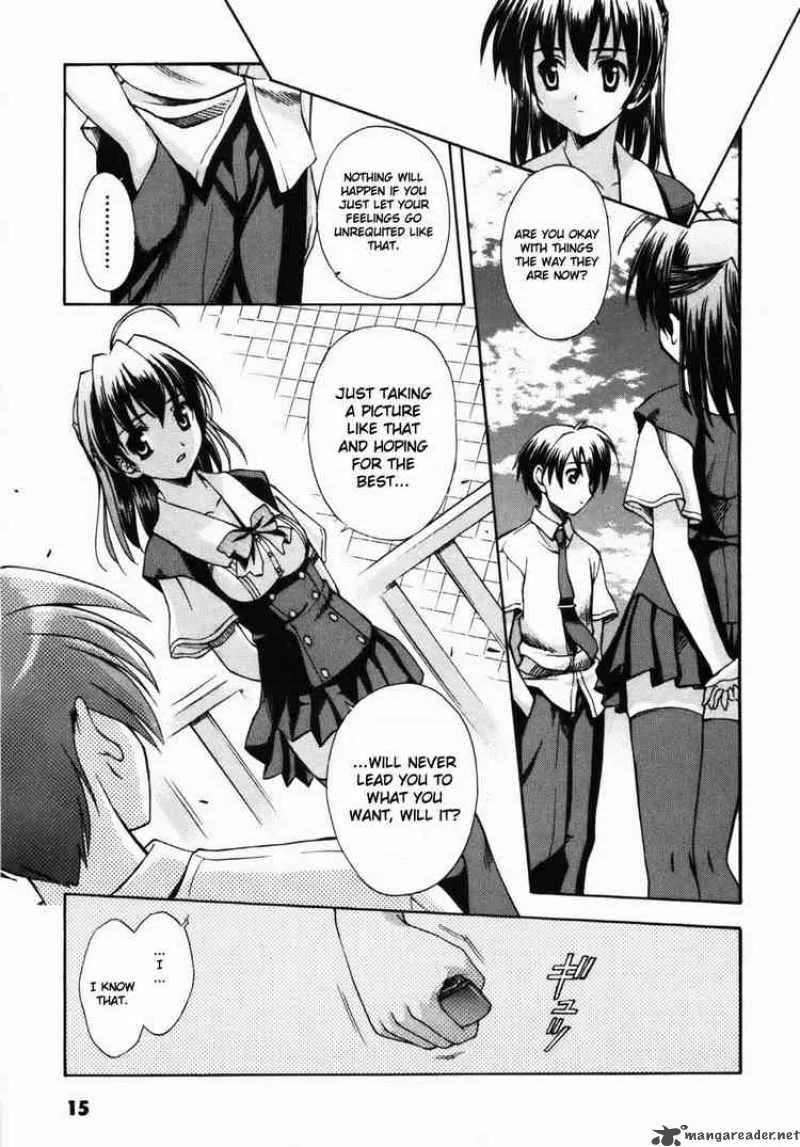 School Days Chapter 1 page 15