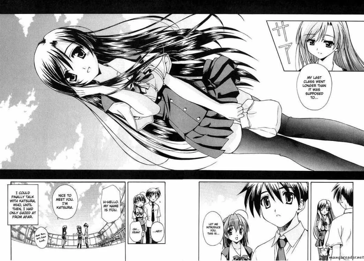 School Days Chapter 1 page 23