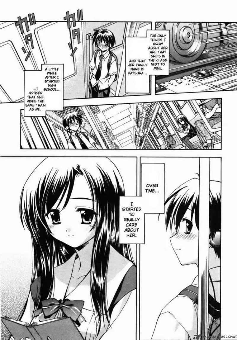School Days Chapter 1 page 5
