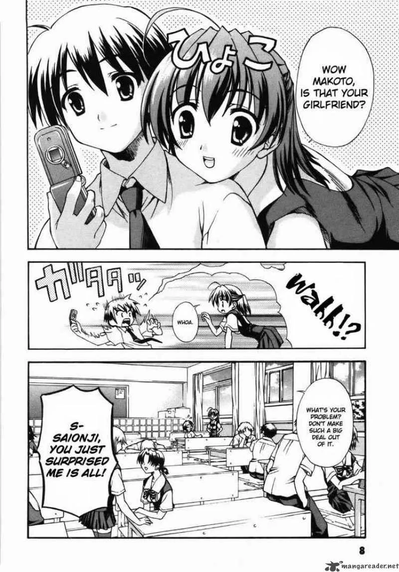 School Days Chapter 1 page 8