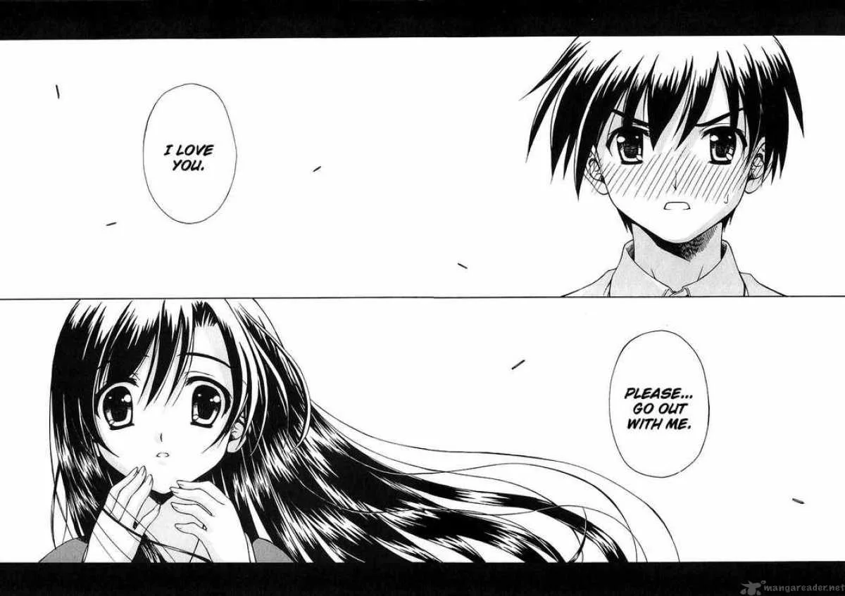 School Days Chapter 1 page 36