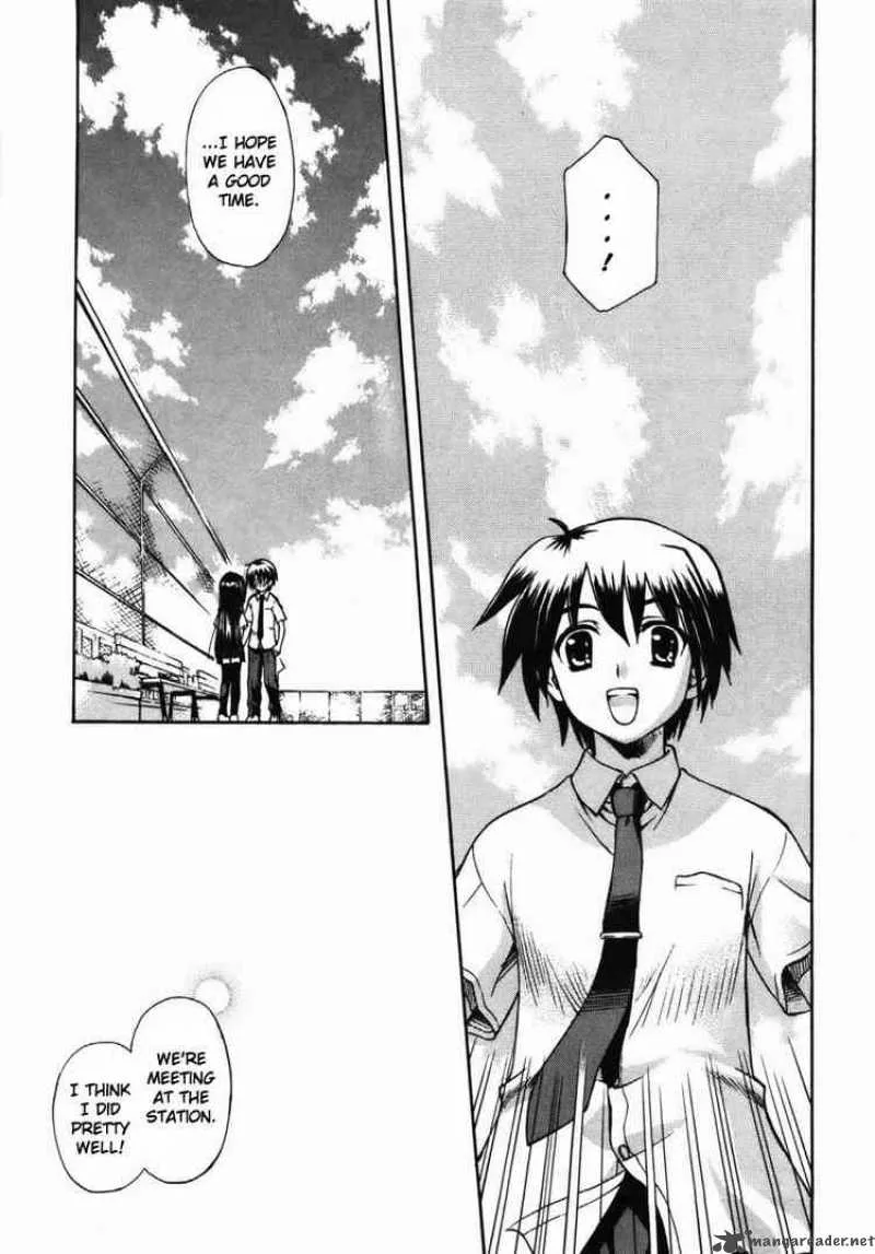 School Days Chapter 1 page 38