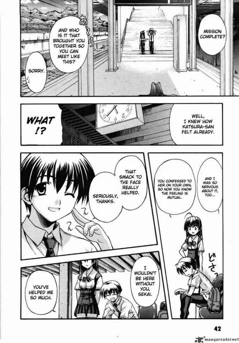 School Days Chapter 1 page 39
