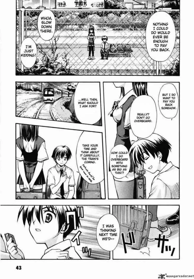 School Days Chapter 1 page 40