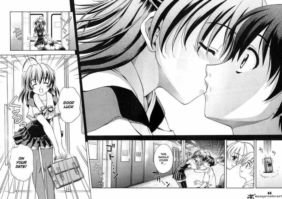 School Days Chapter 1 page 41