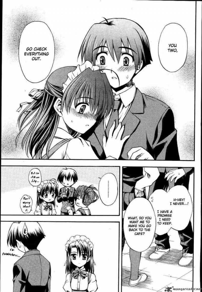 School Days Chapter 10 page 15