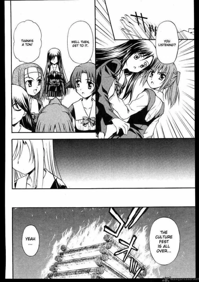 School Days Chapter 10 page 20