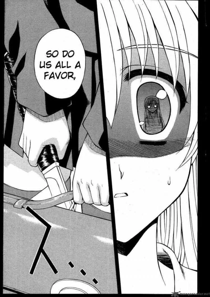 School Days Chapter 11 page 25