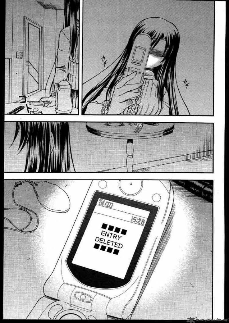School Days Chapter 11 page 9