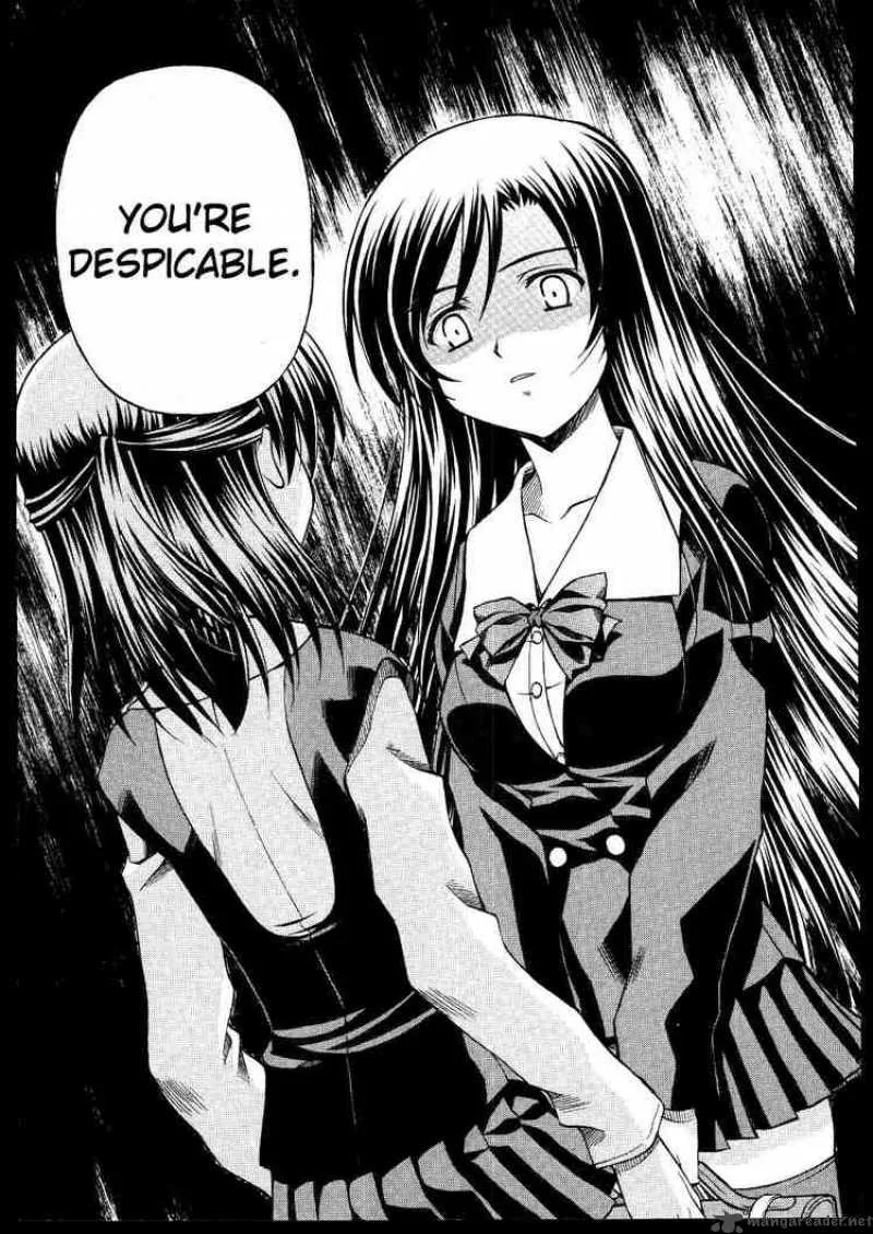 School Days Chapter 11 page 24