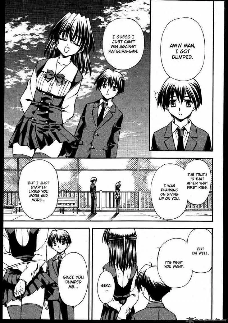 School Days Chapter 11 page 15