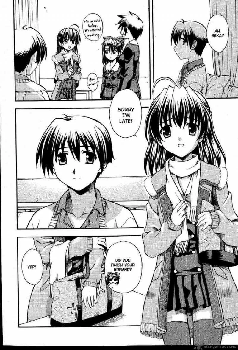 School Days Chapter 12 page 6