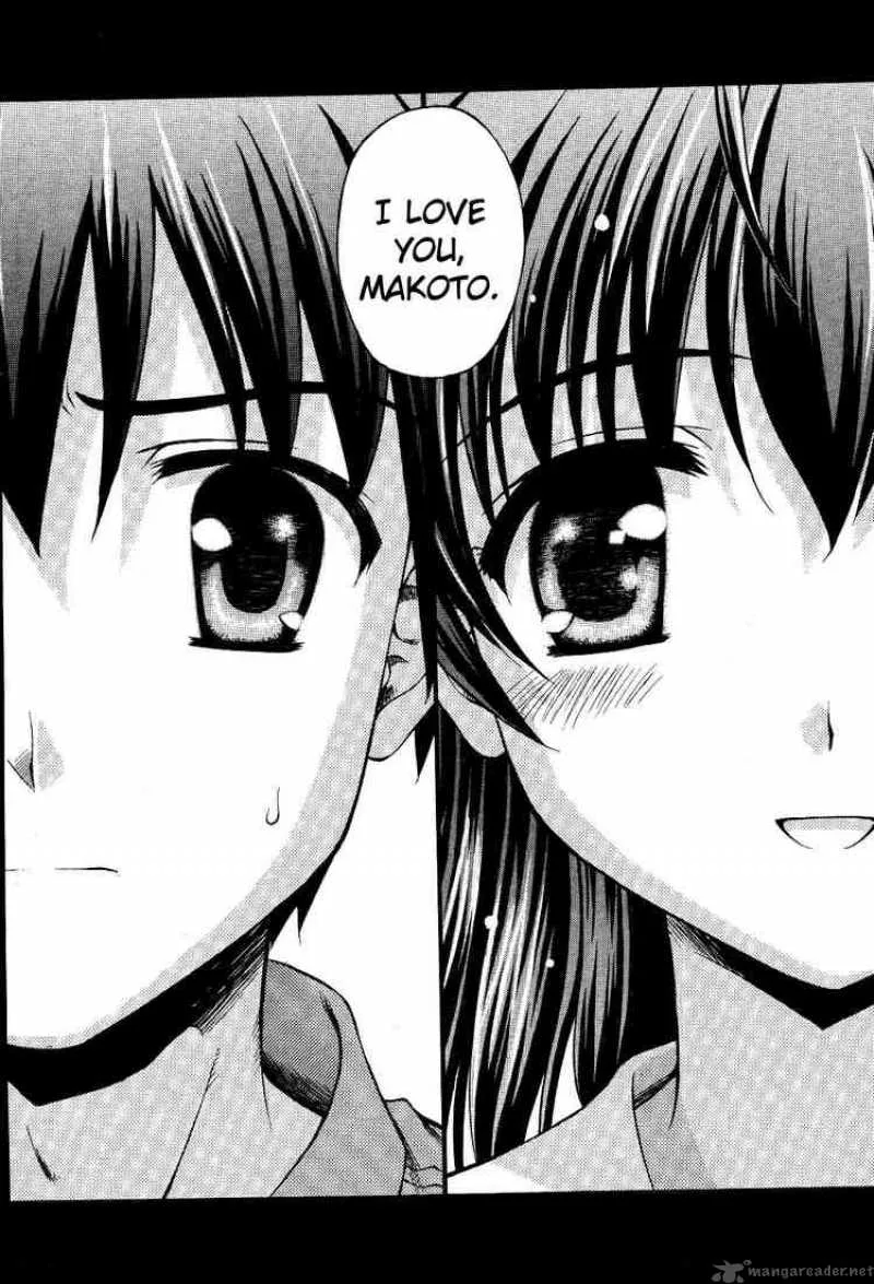 School Days Chapter 12 page 19