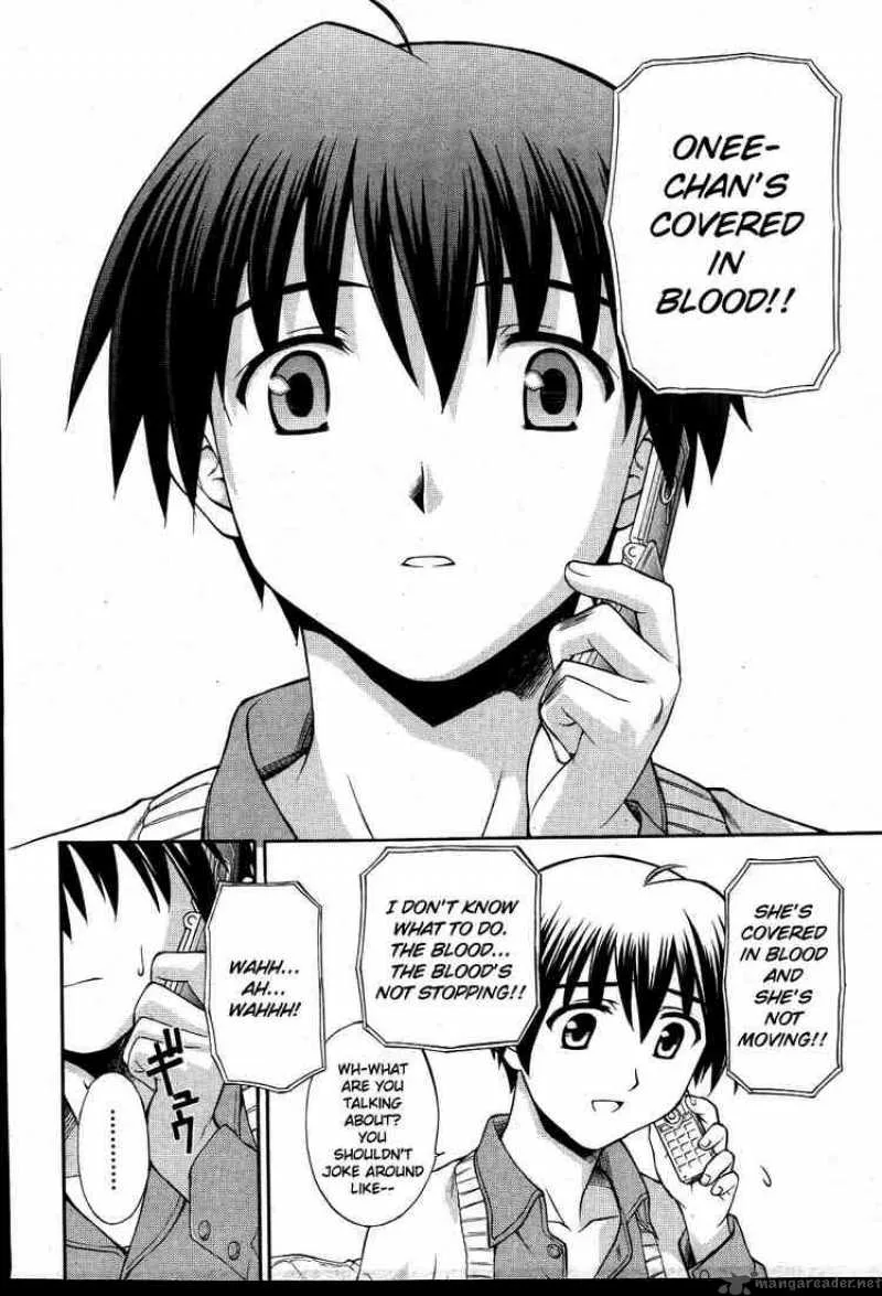 School Days Chapter 12 page 12
