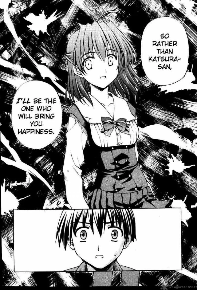 School Days Chapter 12 page 16