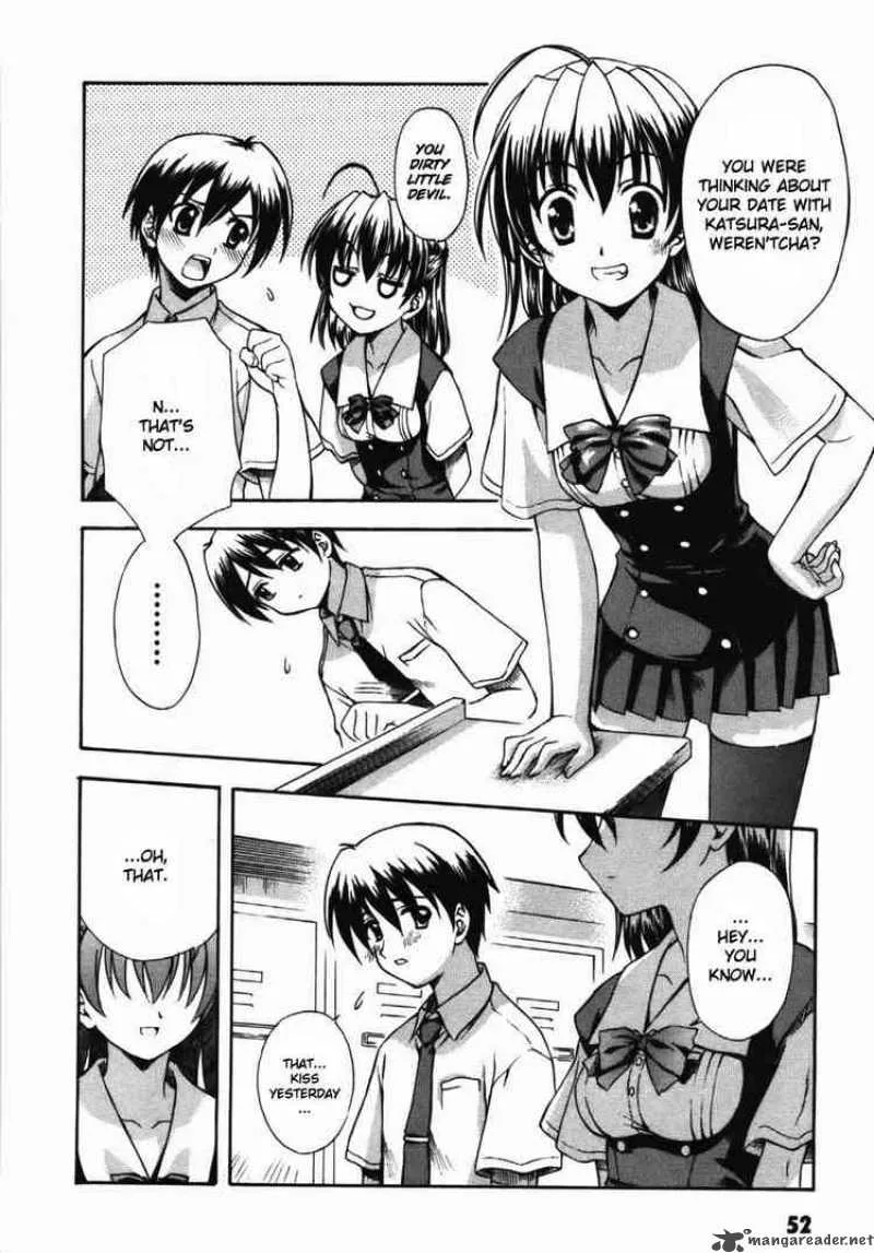 School Days Chapter 2 page 6