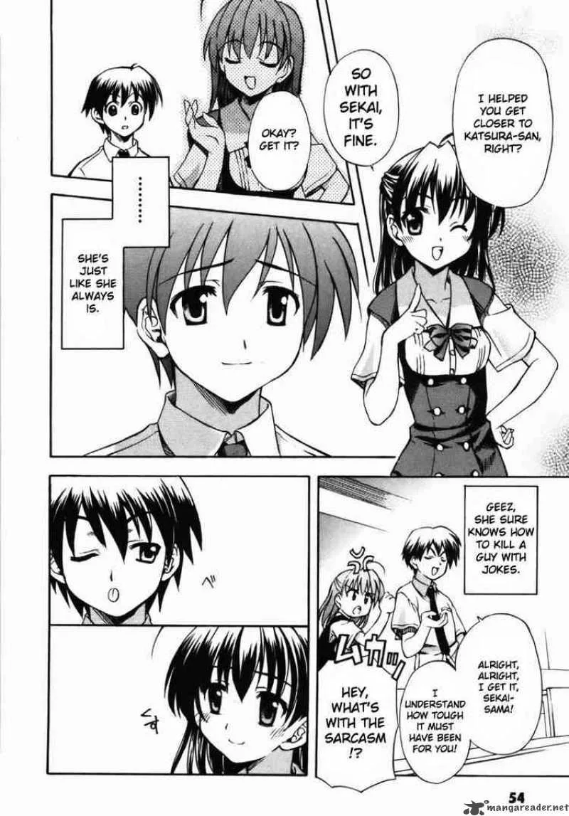 School Days Chapter 2 page 8