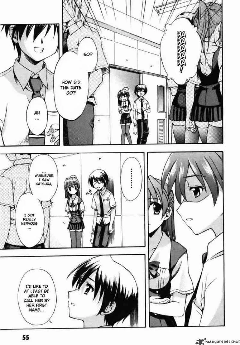 School Days Chapter 2 page 9