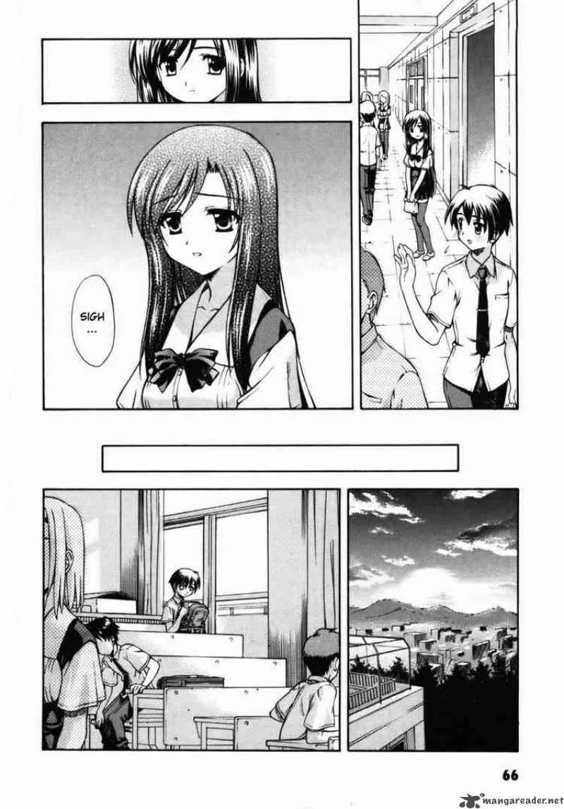 School Days Chapter 2 page 20
