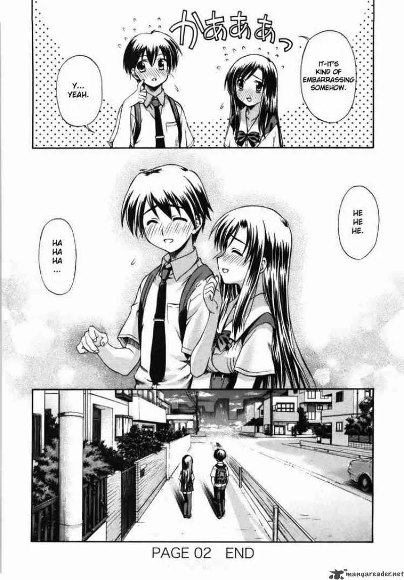 School Days Chapter 2 page 33