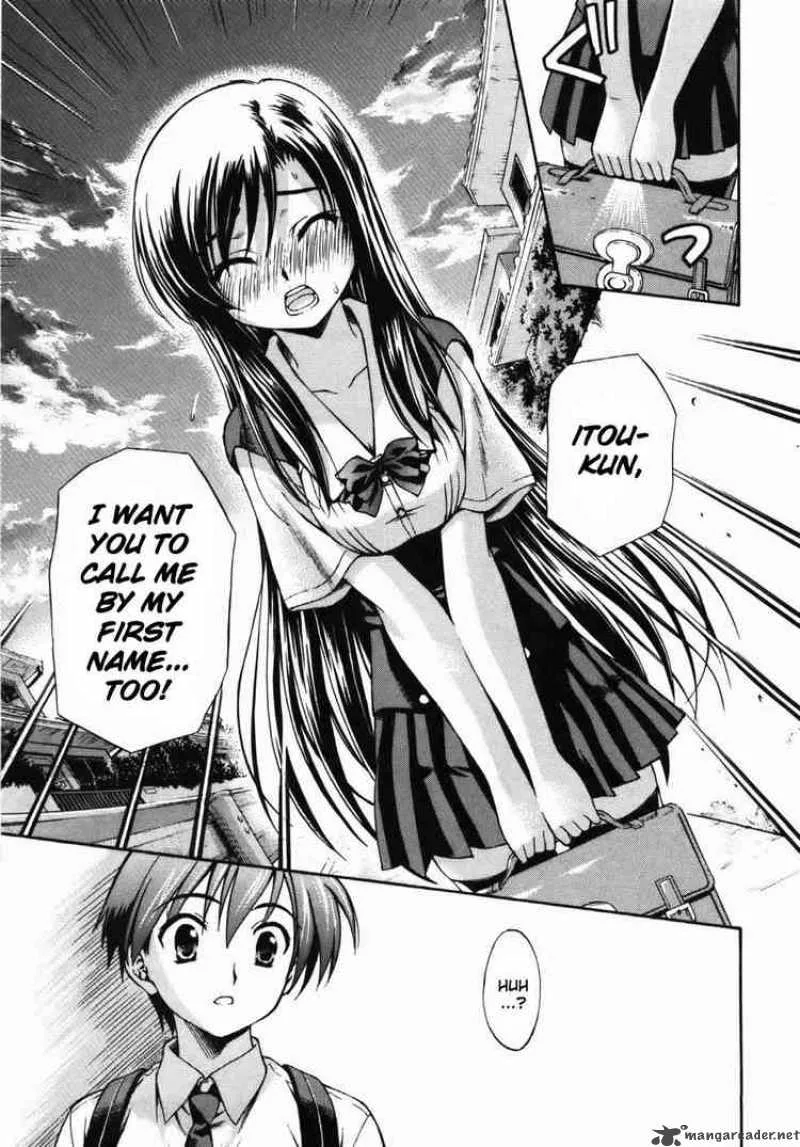 School Days Chapter 2 page 31