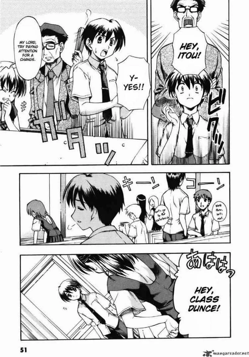 School Days Chapter 2 page 5