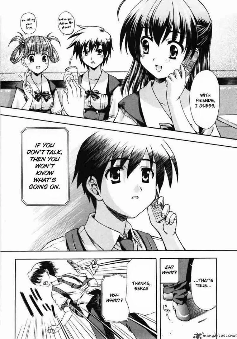 School Days Chapter 2 page 24
