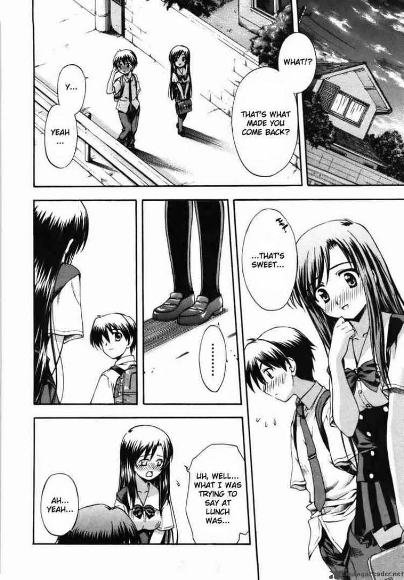 School Days Chapter 2 page 30