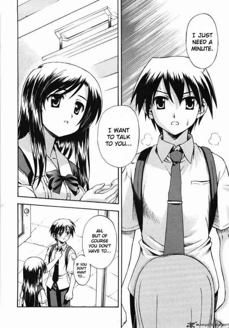 School Days Chapter 2 page 28
