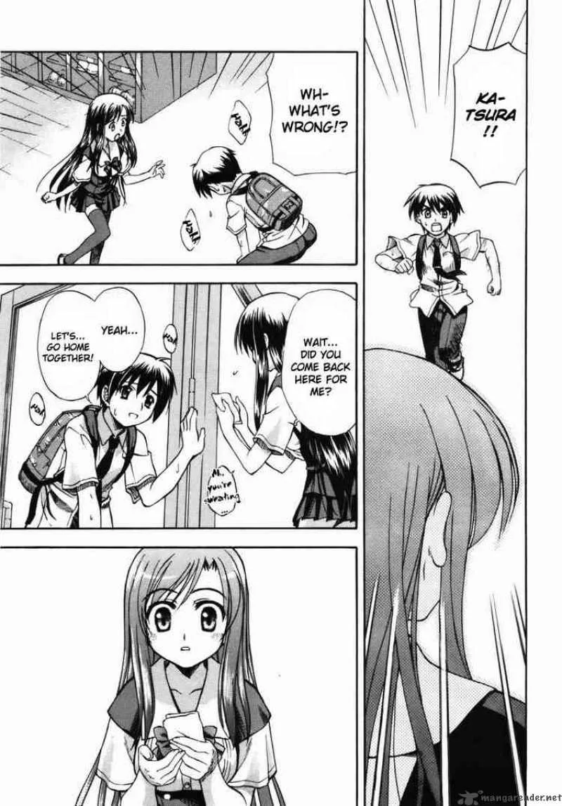 School Days Chapter 2 page 27
