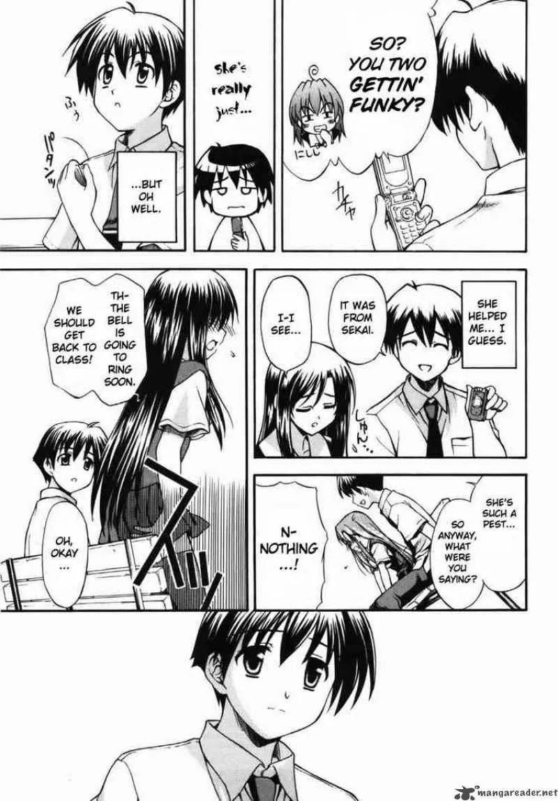 School Days Chapter 2 page 19