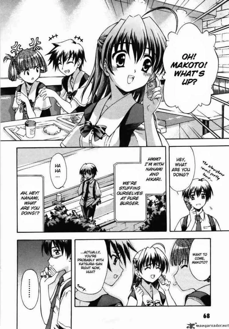 School Days Chapter 2 page 22