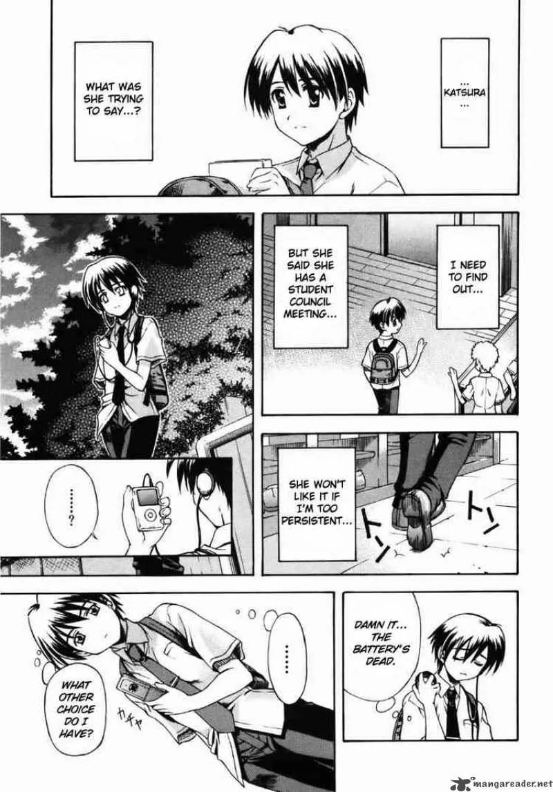 School Days Chapter 2 page 21