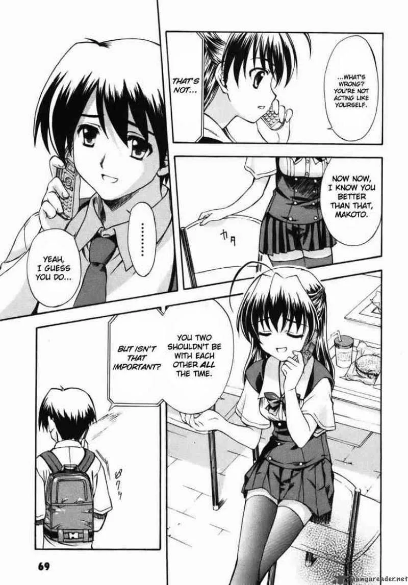 School Days Chapter 2 page 23