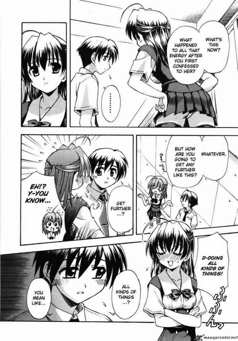 School Days Chapter 2 page 10