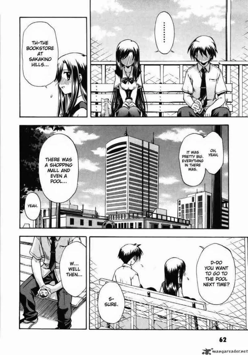 School Days Chapter 2 page 16