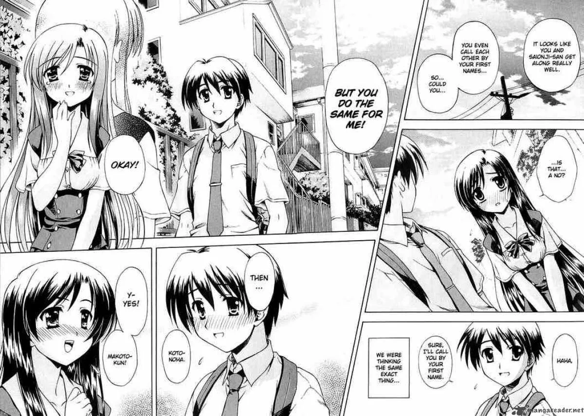 School Days Chapter 2 page 32