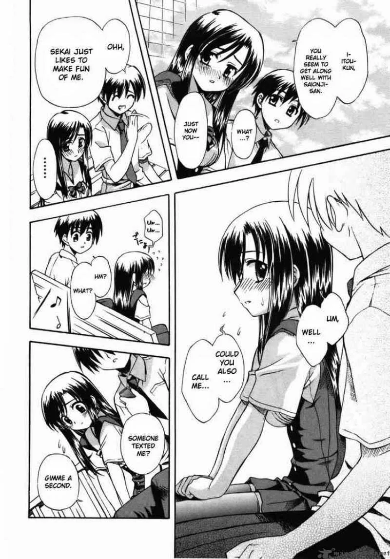 School Days Chapter 2 page 18