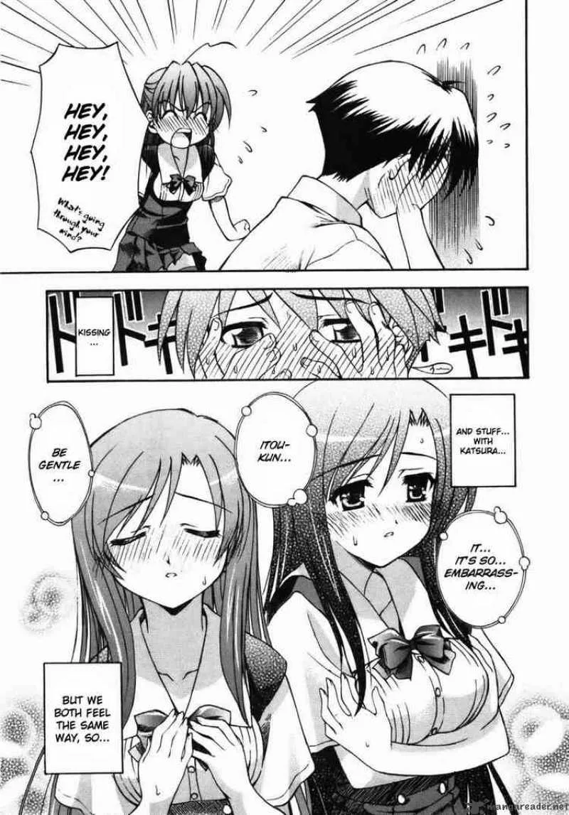 School Days Chapter 2 page 11
