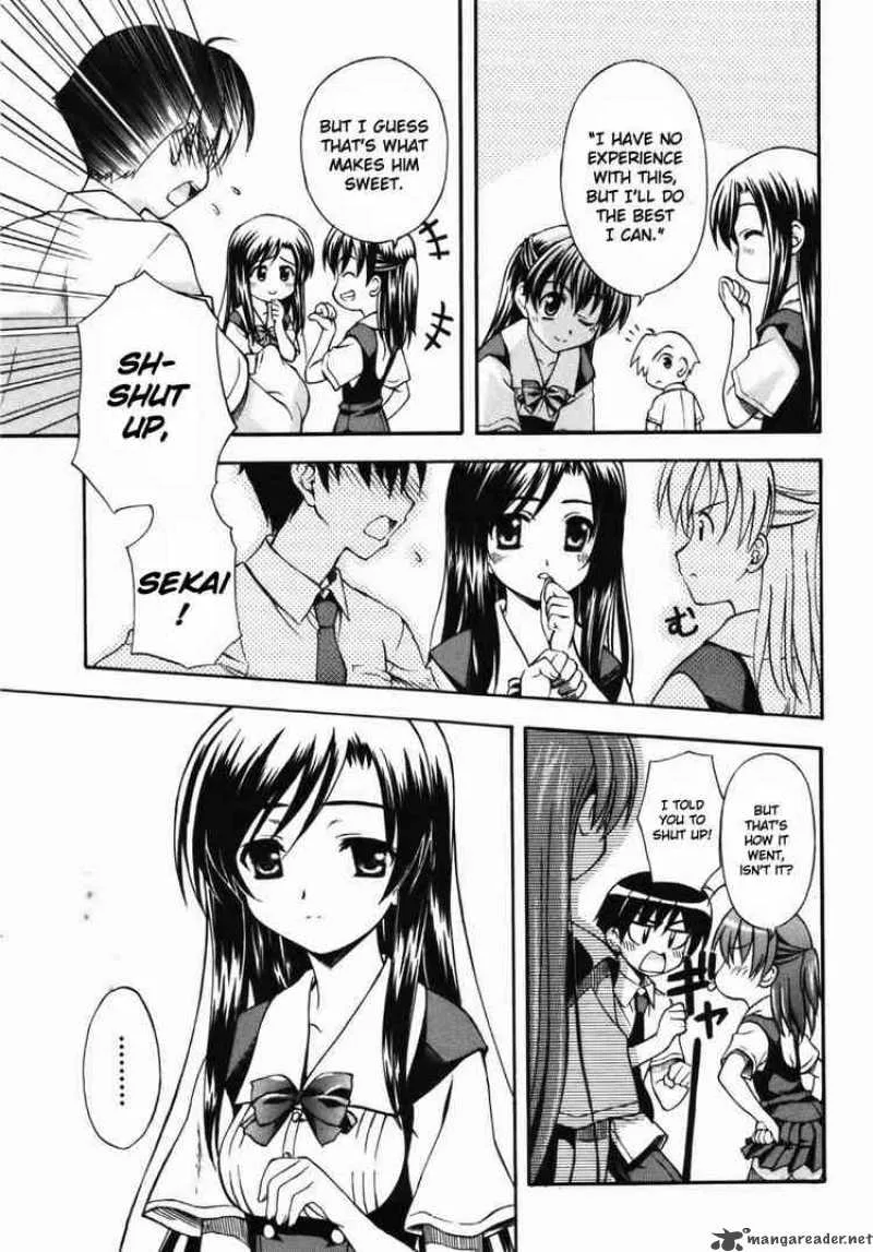 School Days Chapter 2 page 13