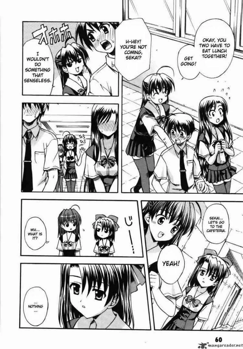 School Days Chapter 2 page 14